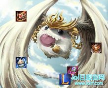 魄罗佳肴灵活应用 喷火跳斩屠杀无限欢乐,lol日服