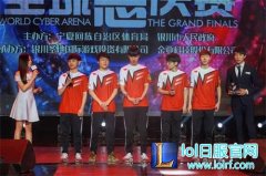 WE采访:韩国集训严格 迟到就取消训练赛,lol日服
