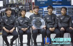 采访IEM冠军三星：明年目标是LCK冠军,lol日服