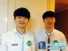 Jin Air宣布下赛季阵容 前AFr上辅加入,lol日服