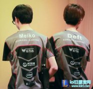 Meiko与Deft默契依旧：深夜双排秀恩爱,lol日服