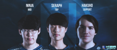 EnVyUs与三位职业选手续约 Ninja在列,lol日服