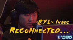 欢迎回家！打野选手RYL丶Insec重回战场,lol日服
