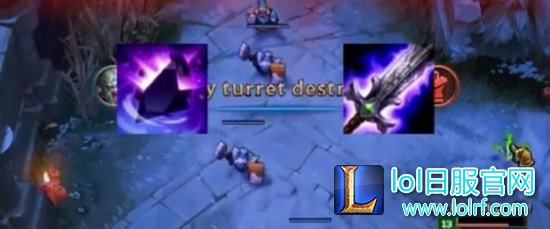 LOL奇葩玩法:玩家用蛮王获胜 全程竟然0伤害