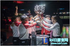 SKT崔炳勋：希望2017年能快乐地比赛,lol日服
