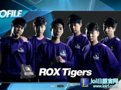 LCK开场宣传片录制中：ROX五人重聚首,lol日服