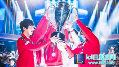 ESPN年度电竞颁奖：SKT夺得最佳战队,lol日服
