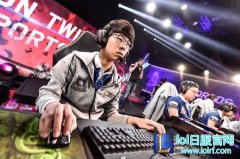 Smeb：关注Marin和Huni 偷练卡蜜尔,lol日服
