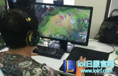小狗打野后SofM转中 浅谈选手排位串岗,lol日服