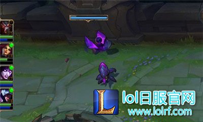 LOL7.1版本传送门改动