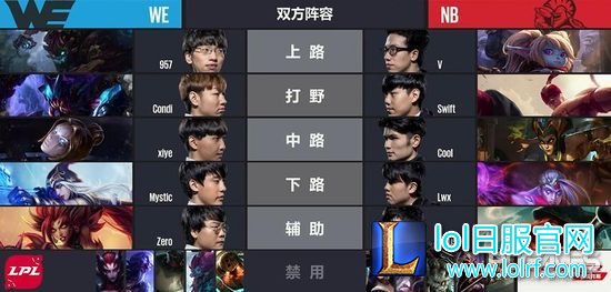 WE NB1