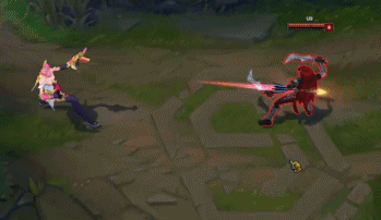 奎因 普攻.gif