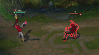卢锡安Q技能.gif