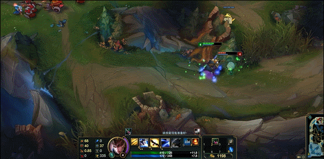翻墙逃生.gif
