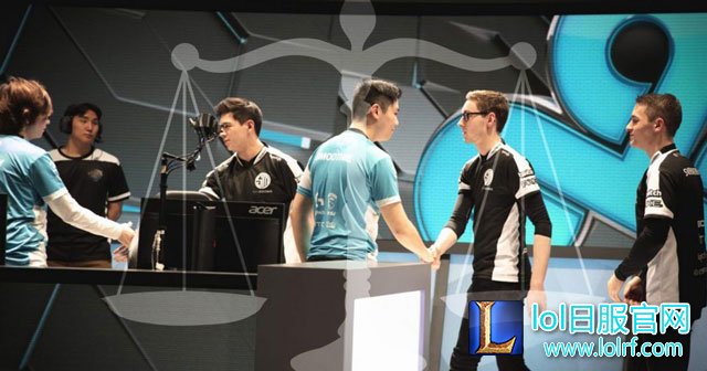 C9 vs TSM