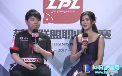 AJ：我们有个韩国打野，Ben4压力很大,lol日服