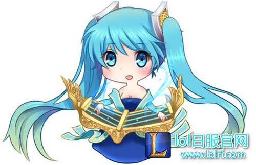 S7琴女辅助 S7琴女辅助