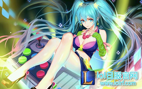 S7琴女辅助 S7琴女辅助
