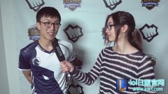 Doublelift：我不是救世主 技术处于巅峰,lol日服