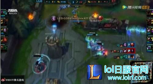 LPL1000杀,GodV的辉煌与无奈