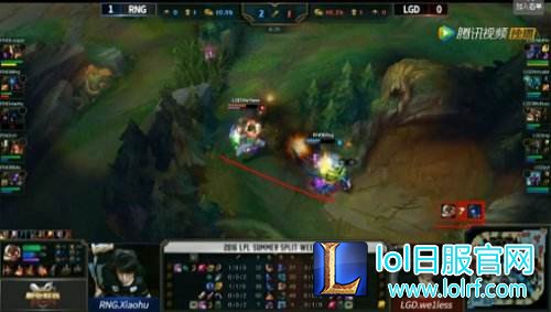 LPL1000杀,GodV的辉煌与无奈