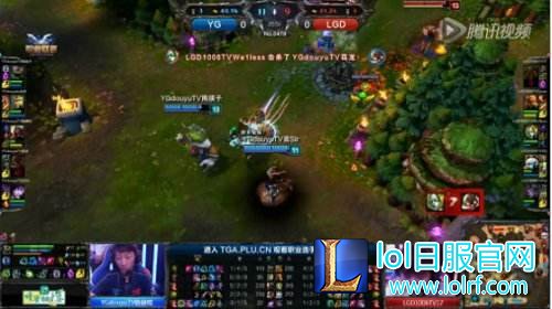 LPL1000杀,GodV的辉煌与无奈