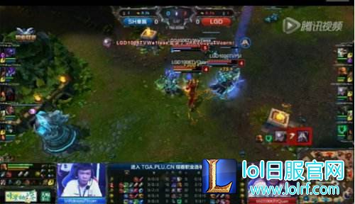 LPL1000杀,GodV的辉煌与无奈