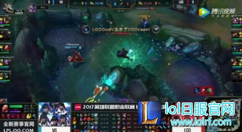 LPL1000杀,GodV的辉煌与无奈
