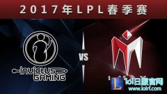 战报！中野接管比赛 A组次名之争IG取胜,lol日服