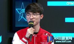 Faker：不满意自己 Blank正处最佳状态,lol日服