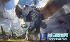 LCK季后赛用7.6版本 加里奥默认被Ban,lol日服