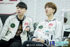 LGD：禁止队员看动漫 一切以保级为主,lol日服
