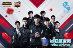 官方合作前瞻：2017.04.08 NB vs VG,lol日服
