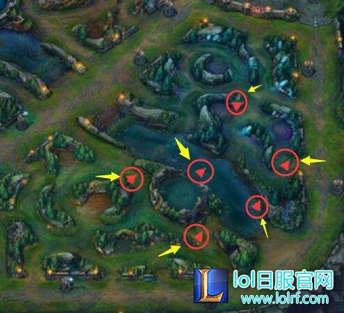 详解野辅双游套路:这战术韩国选手常用