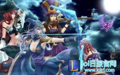 详解野辅双游套路：就连职业选手都在用,lol日服