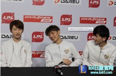QG赛后群访：还是希望能够再前进一些,lol日服