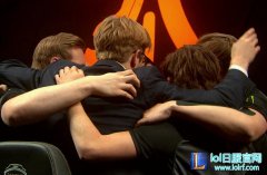 Rekkles神勇发挥  FNC爆冷横扫H2K晋级,lol日服