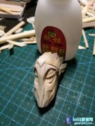 玩家惊叹是真的好看：出现雕刻版维克托,lol日服