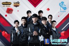 官方合作前瞻：NB vs GT 争夺最后的门票,lol日服
