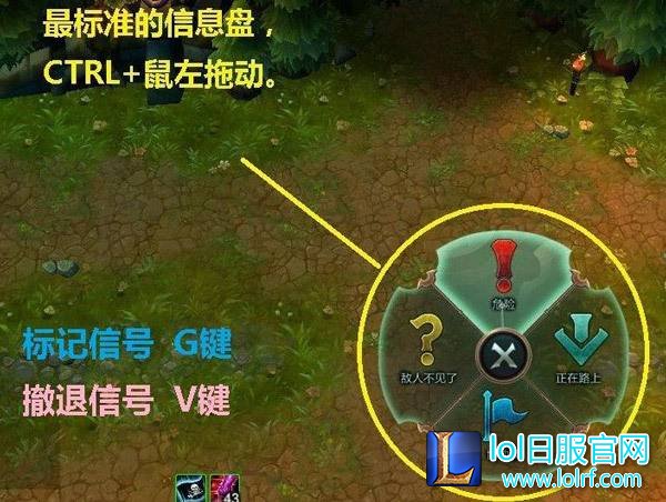 旧版LOL信号指示器