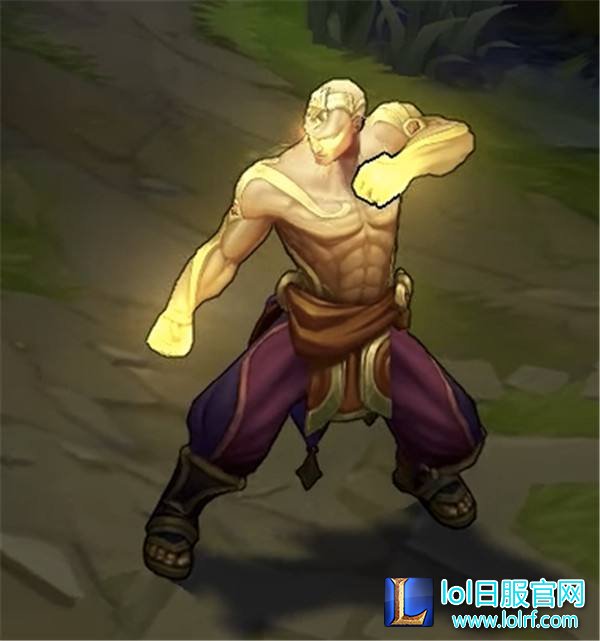 如何创造一位天神:神拳李青皮肤的背后设计