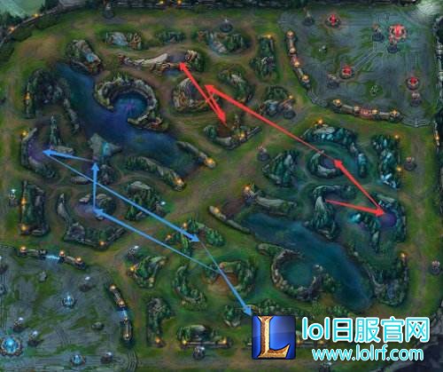 7.8赵信成上分最佳选择 超高胜率血洗韩服
