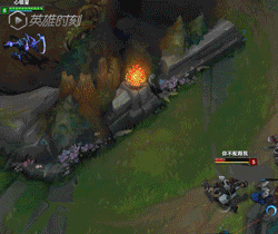开大瞬增107%移速:稻草人中单攻略