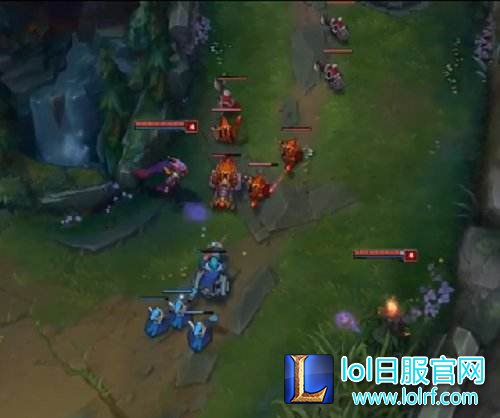 顶尖中单的必修课:关于游走的几个小技巧