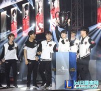 SKT战队品牌估值超4亿人民币 EDG/RNG也仅1500万,lol日服