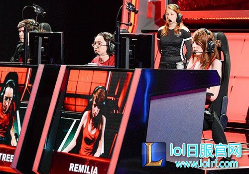 lol第一个职业女选手Remilia lol第一个职业女选手Remilia