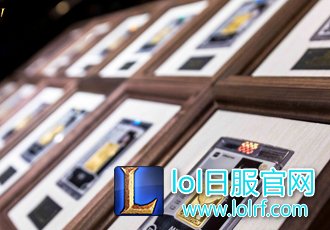 LPL冠军金卡:最高荣誉的匠心之作