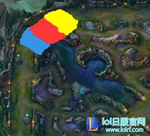 顶级打野的必修课:关于gank的注意事项