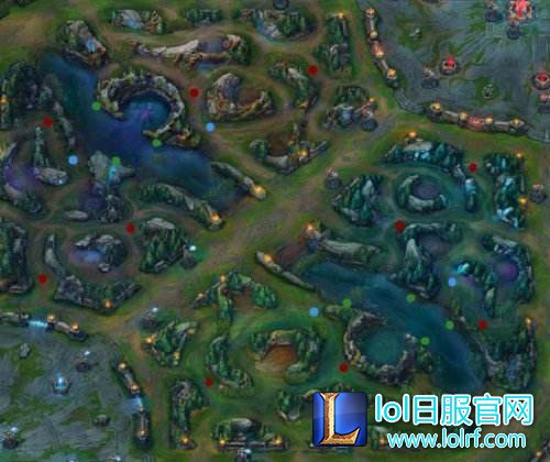 顶级打野的必修课:关于gank的注意事项