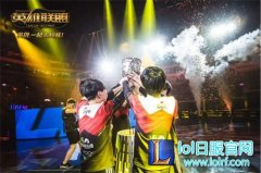 硝烟起 战季中！WE代表LPL出征季中冠军赛,lol日服